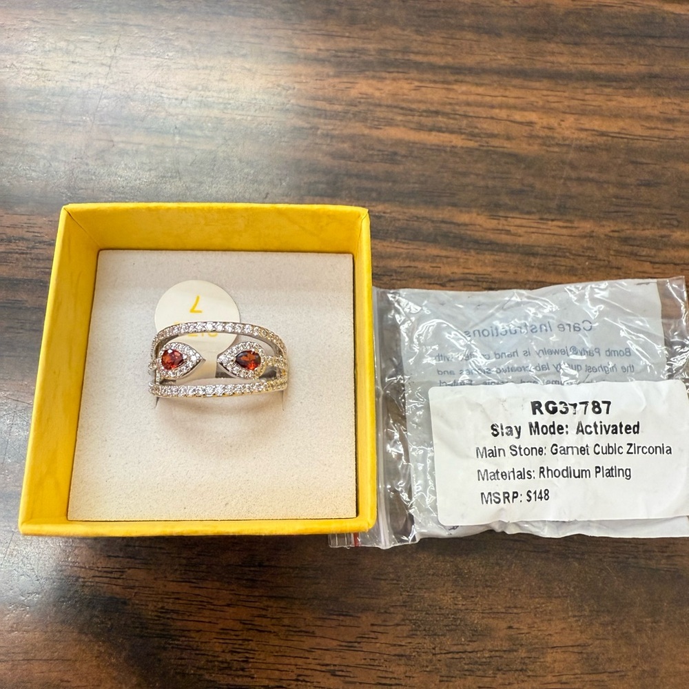 January 2026 ring